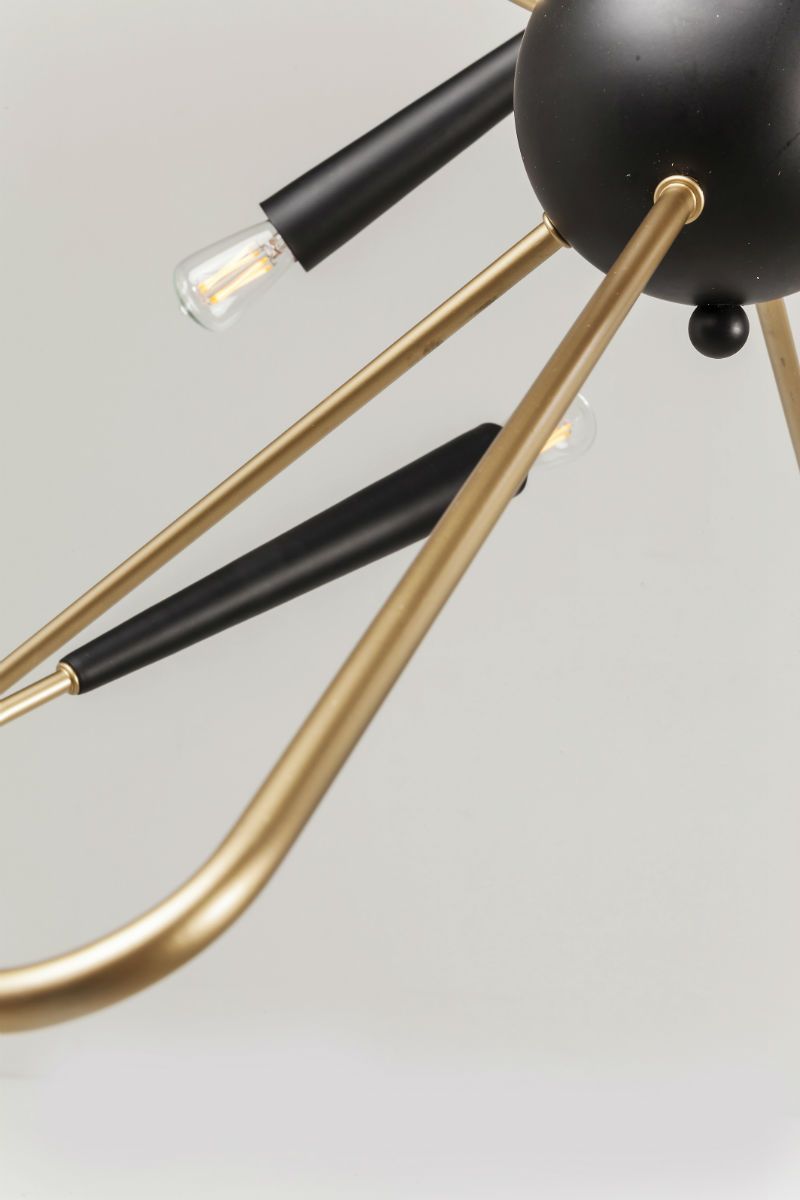 ΦΩΤΙΣΤΙΚΟ ΟΡΟΦΗΣ HARLEKIN 78 Χ 78 Χ 210 εκ.