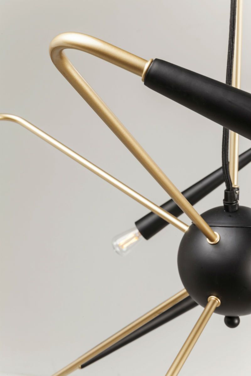 ΦΩΤΙΣΤΙΚΟ ΟΡΟΦΗΣ HARLEKIN 78 Χ 78 Χ 210 εκ.