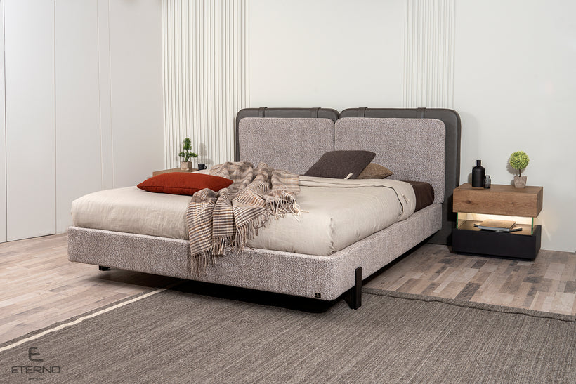 ΚΡΕΒΑΤΟΚΑΜΑΡΑ THINK FABRIC ETERNO