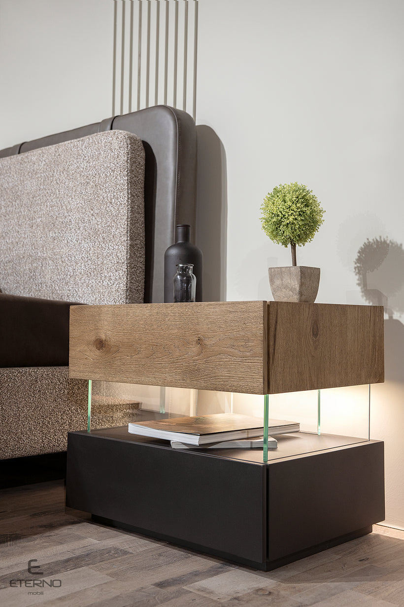 ΚΡΕΒΑΤΟΚΑΜΑΡΑ THINK FABRIC ETERNO