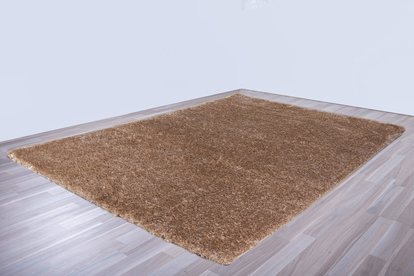 Χαλί Shaggy μπεζ Monti 7053/71