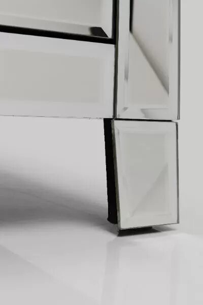 Έπιπλο Tv Luxury Καθρέφτης 140 εκ.