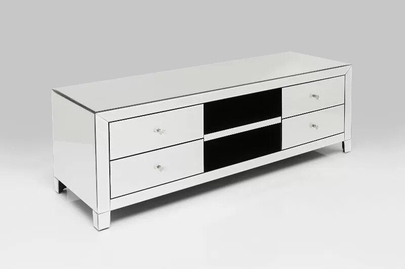 Έπιπλο Tv Luxury Καθρέφτης 140 εκ.