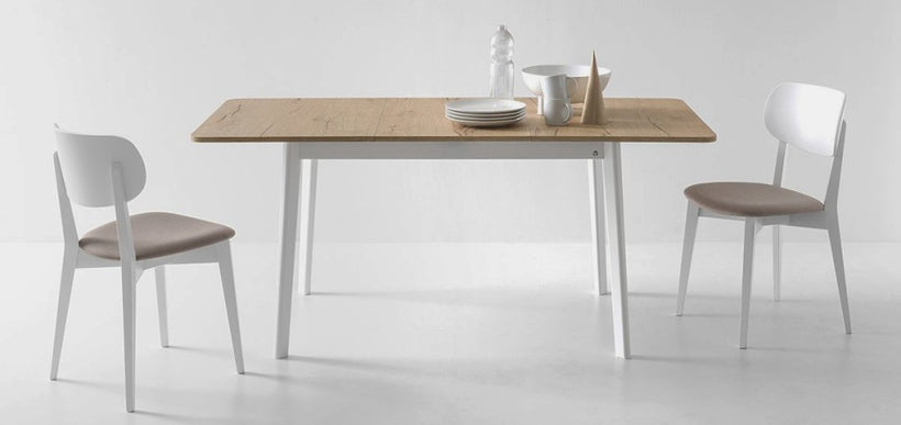 ΤΡΑΠΕΖΙ ΚΟΥΖΙΝΑΣ DINE 90(+40) x 75 x 90 CB4094-Q