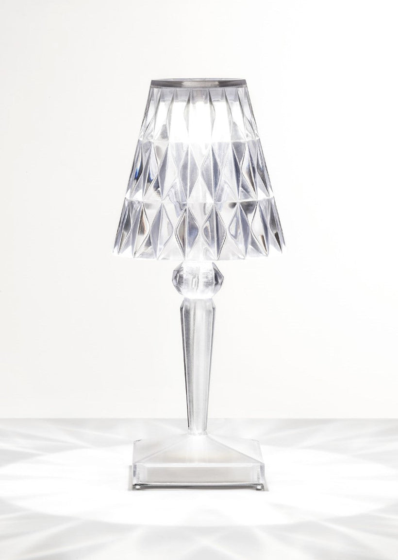 KARTELL ΦΩΤΙΣΤΙΚΟ ΕΠΙΤΡΑΠΕΖΙΟ BATTERY  13*13*22