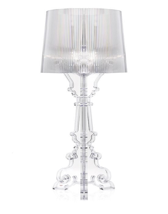 KARTELL ΦΩΤΙΣΤΙΚΟ ΕΠΙΤΡΑΠΕΖΙΟ BOURGIE CRYSTAL 37*37*68/78