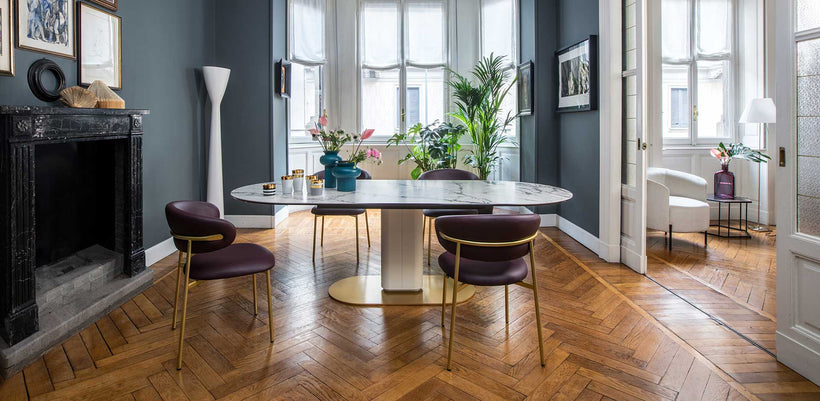 ΤΡΑΠΕΖΙ CAMEO CALLIGARIS 200X100X75.5