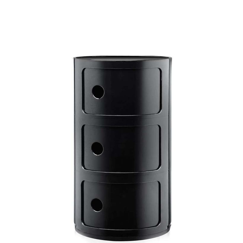 KARTELL - COMPONIBILI 3 ΣΥΡΤΑΡΙΑ 32x32x58.5