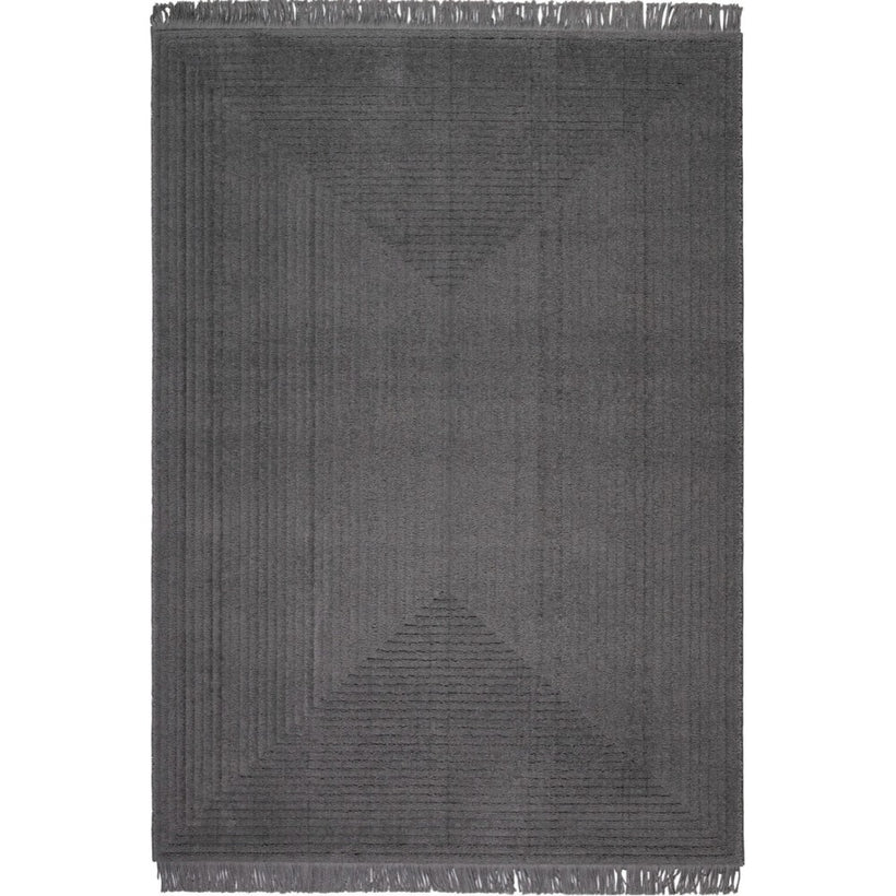 Βιοκαρπέτ  Χαλί Dorothea 1104 200x250  Ανθρακί