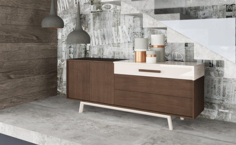 ΜΠΟΥΦΕΣ DOMANI ΔΡΥΣ-ΛΑΚΑ 200*50*80