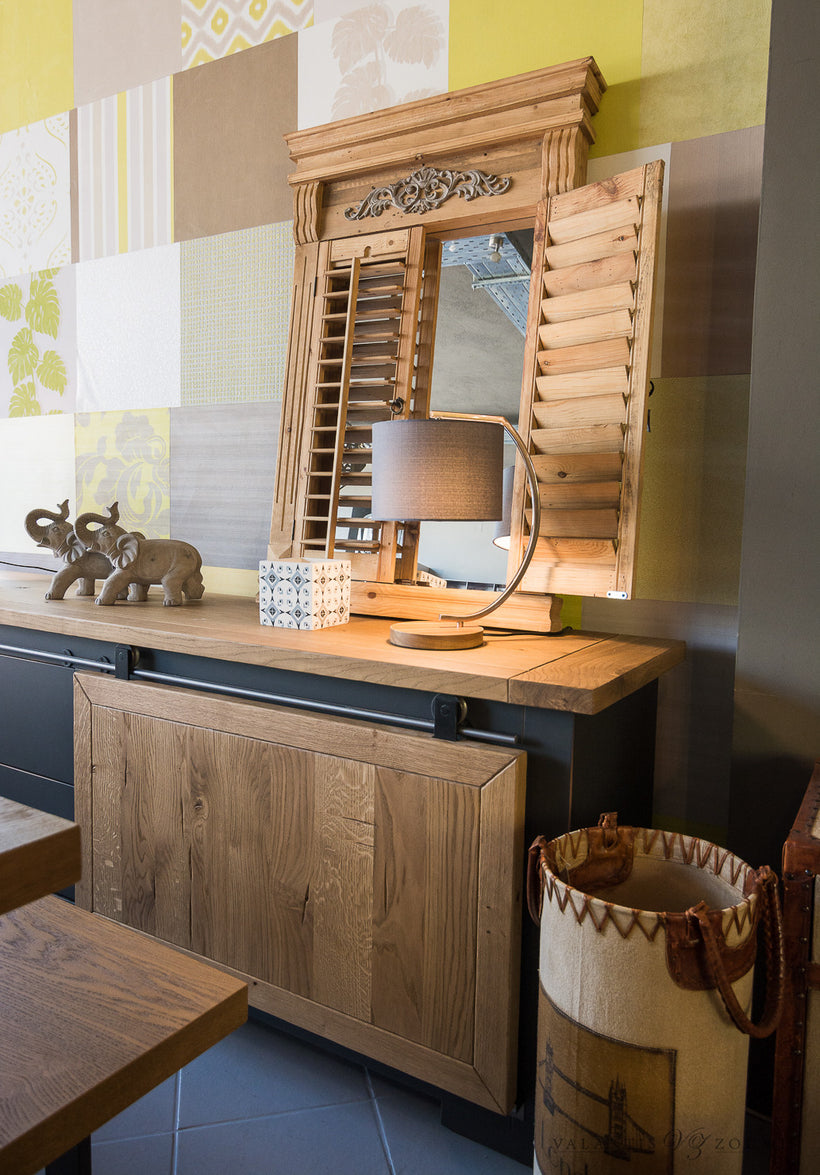 ΜΠΟΥΦΕΣ INDUSTRIAL 230*52*80