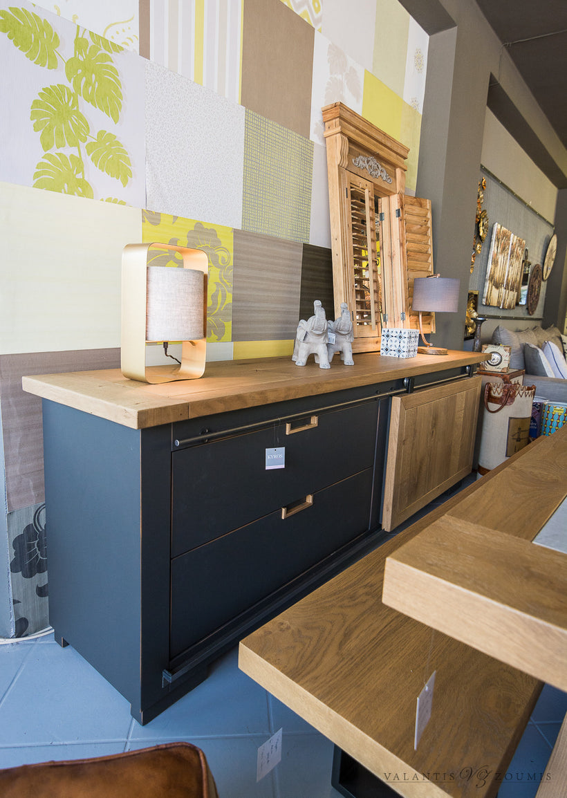 ΜΠΟΥΦΕΣ INDUSTRIAL 230*52*80