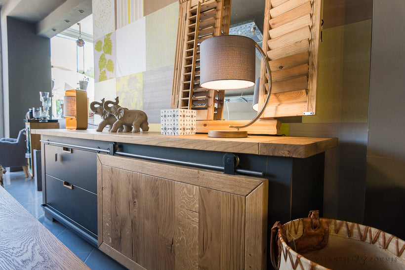 ΜΠΟΥΦΕΣ INDUSTRIAL 230*52*80