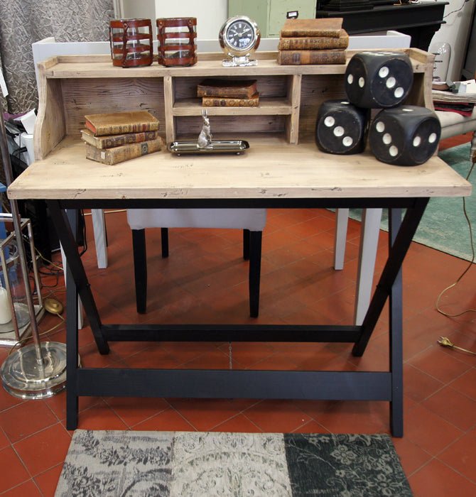 D722 ΚΟΝΣΟΛΑ -ΣΕΚΡΕΤΕΡ VIEUX BOIS