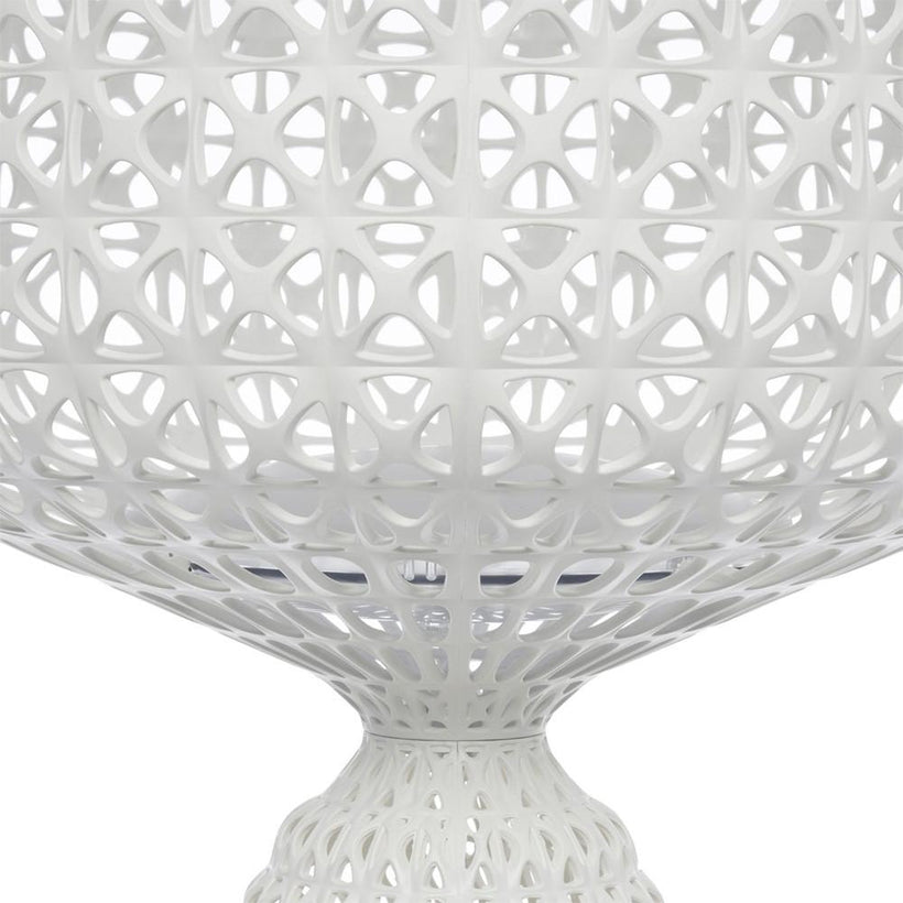 KARTELL ΦΩΤΙΣΤΙΚΟ ΔΑΠΕΔΟΥ KABUKI BIANCO 50*50*166