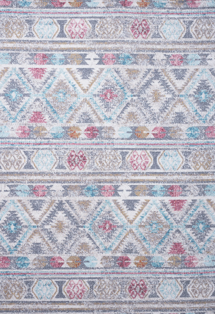 Χαλί Monza 8339/110 πολύχρωμα έθνικ σχέδια