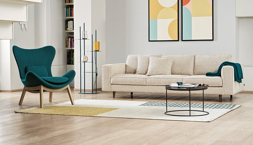 ΚΑΝΑΠΕΣ SQUARE