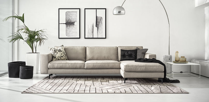 ΚΑΝΑΠΕΣ SQUARE HIGH