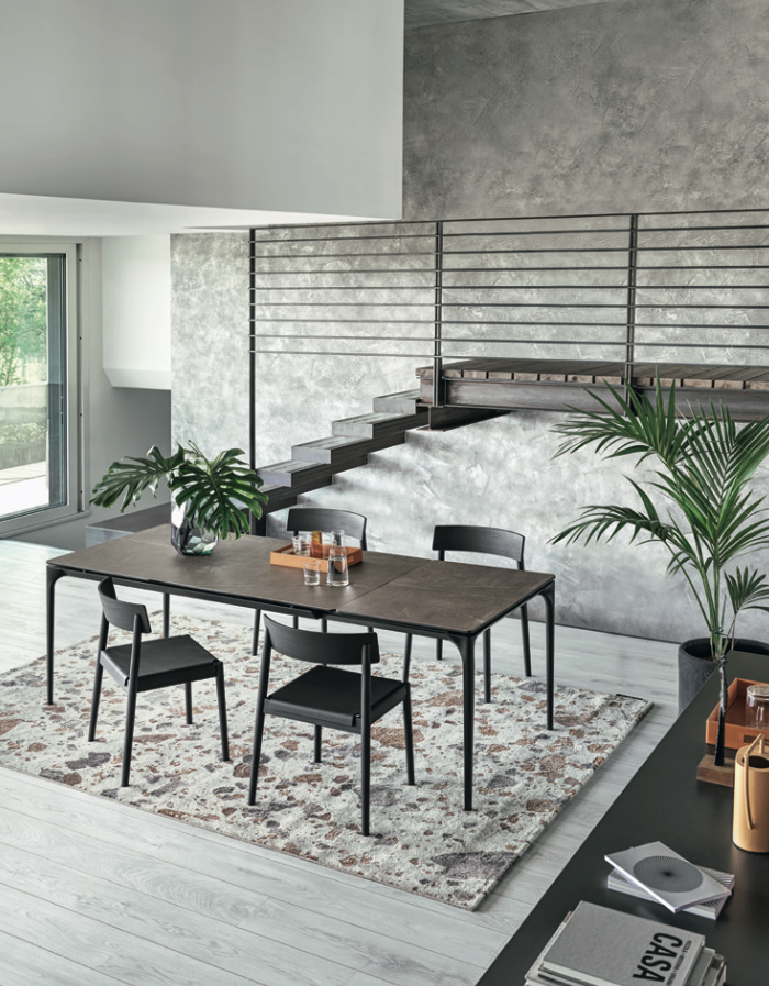 ΤΡΑΠΕΖΙ SILHOUETTE CALLIGARIS CS4125-R