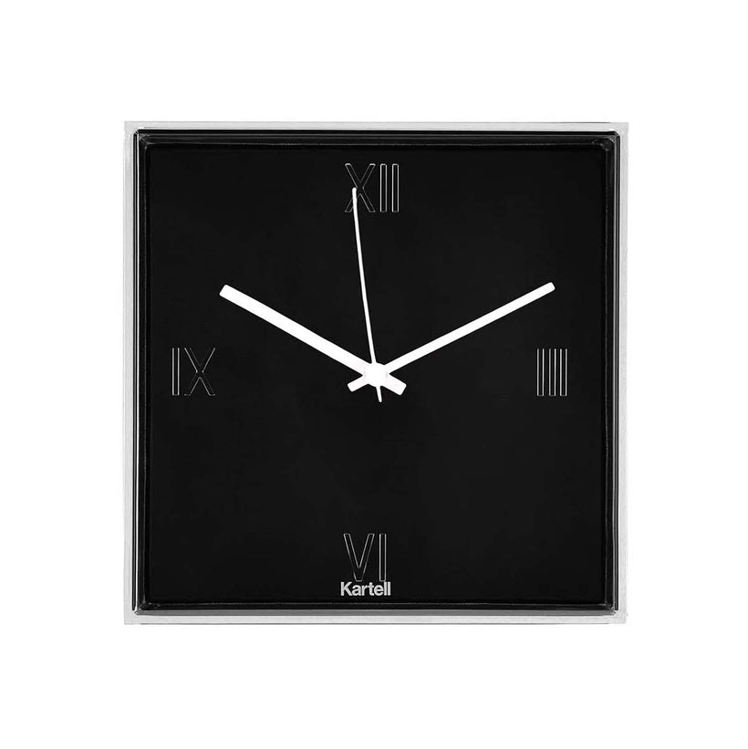 Kartell Ρολόι TIC&TAC 1900 30X30X8