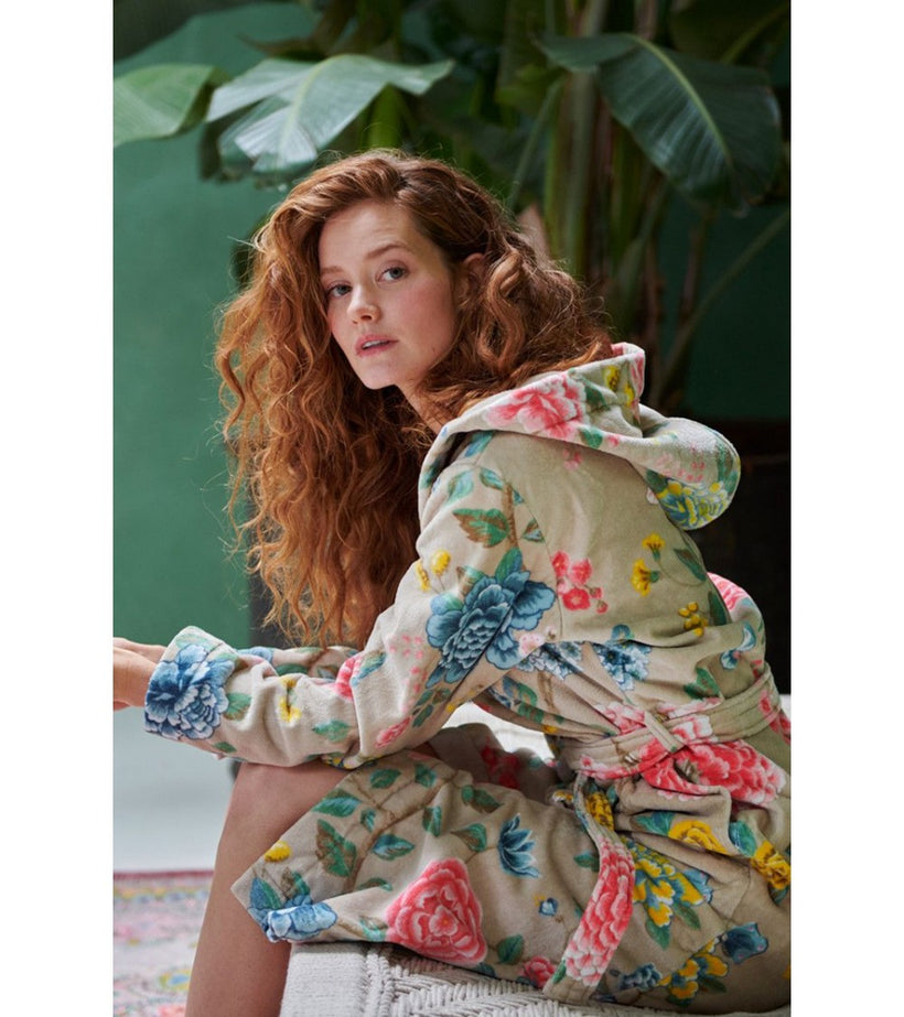 ΜΠΟΥΡΝΟΥΖΙ GOOD EVENING KHAKI