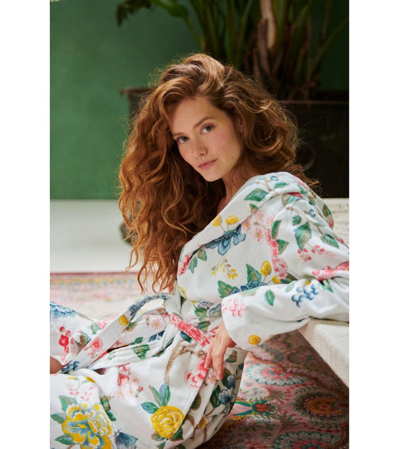 ΜΠΟΥΡΝΟΥΖΙ GOOD EVENING WHITE