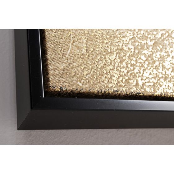 Bizzotto Bold Πίνακας Σε Καμβά Χρυσός/Μπλε 102,6x4,3x142,6 Κωδικός: 0240719