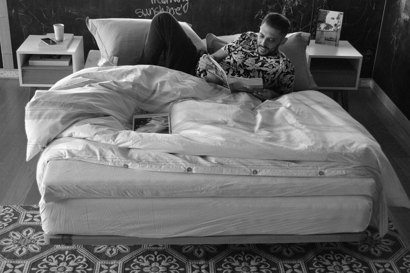 COCO-MAT ΚΡΕΒΑΤΙ ΤΗΛΕΜΑΧΟΣ