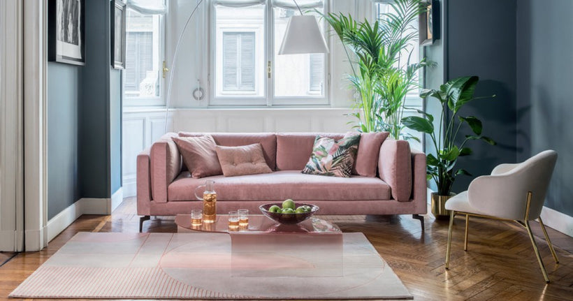 ΚΑΝΑΠΕΣ DANNY