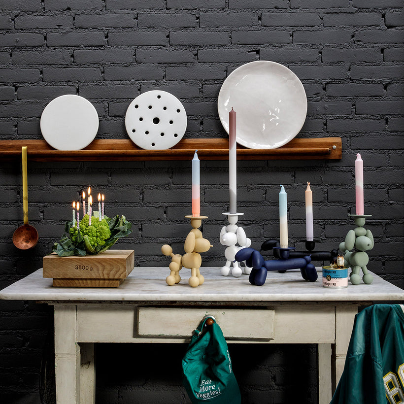 Fatboy Can-dolly Κηροπήγιο Μεταλλικό Πράσινο 20.5 x 16 x 9.5 cm 103763