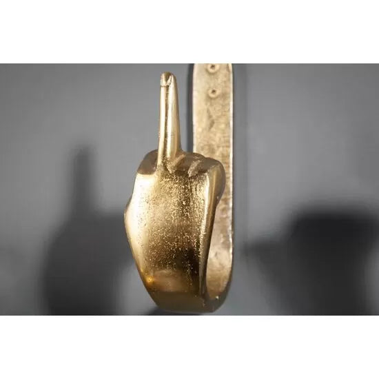 KARE ΚΡΕΜΑΣΤΡΑ ΤΟΙΧΟΥ ΧΕΡΙΑ ΧΡΥΣΗ ΜΕΤΑΛΛΙΚΗ (ΣΕΤ 3 ΤΕΜ.) 10Χ11Χ17 V-40917