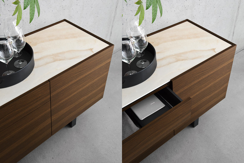 ΜΠΟΥΦΕΣ HORIZON CALLIGARIS