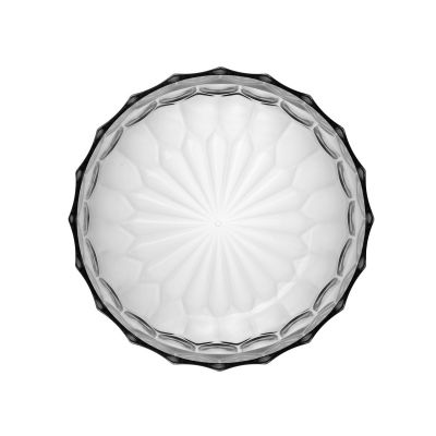 Kartell Μπωλ σαλάτας Jellies 32x32x14 Διάφανο 1498/B4