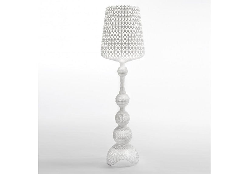 KARTELL ΦΩΤΙΣΤΙΚΟ ΔΑΠΕΔΟΥ KABUKI BIANCO 50*50*166