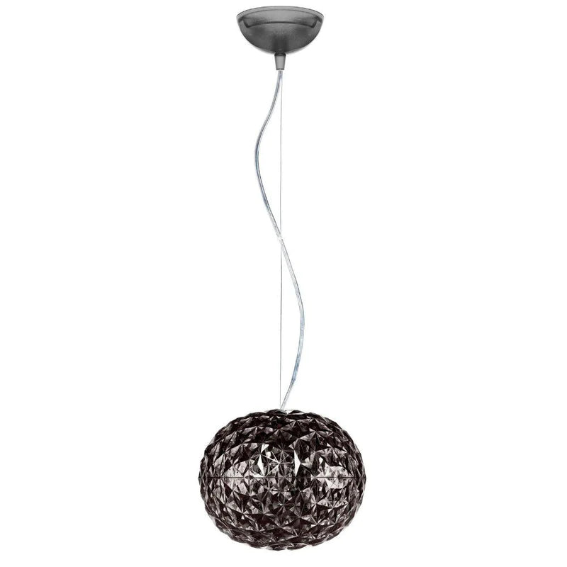 Kartell Φωτιστικό οροφής Planet Φιμέ 31x27x232+38 9390/FU