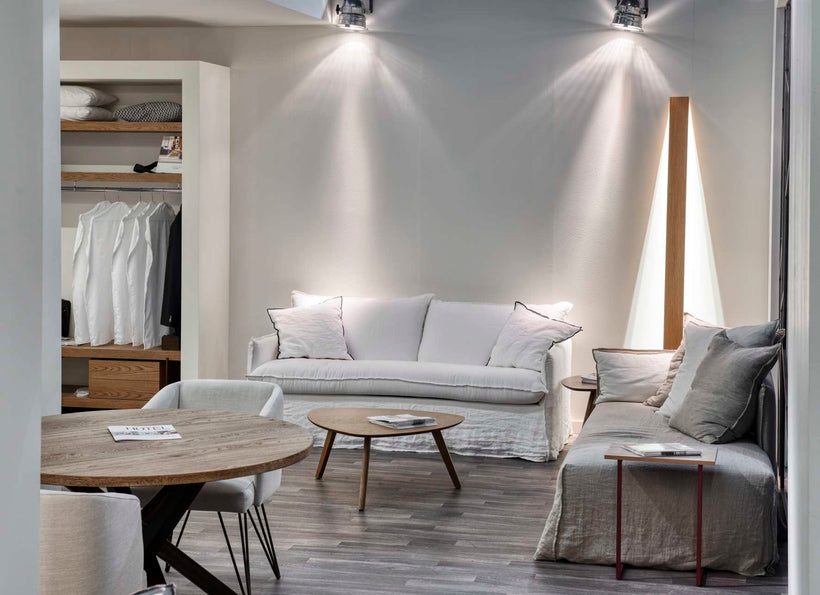 ΚΑΝΑΠΕΣ -ΚΡΕΒΑΤΙ MOLTO