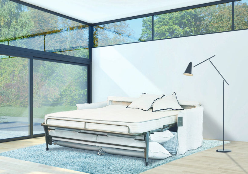 ΚΑΝΑΠΕΣ -ΚΡΕΒΑΤΙ MOLTO