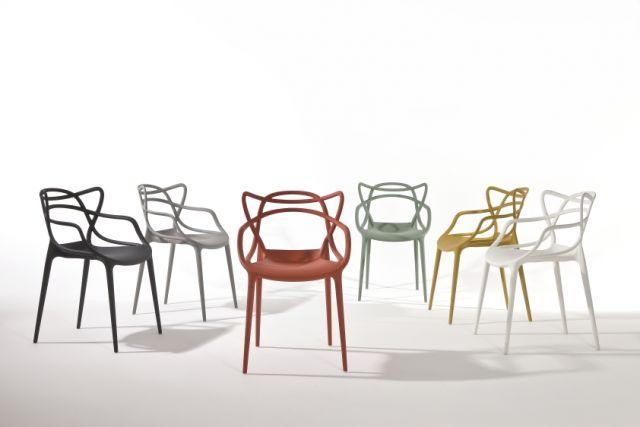 KARTELL ΚΑΡΕΚΛΑ MASTERS  53.5*55*83