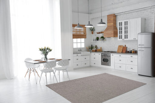 Μοκέτα γκρι ανοιχτό Barbados 73