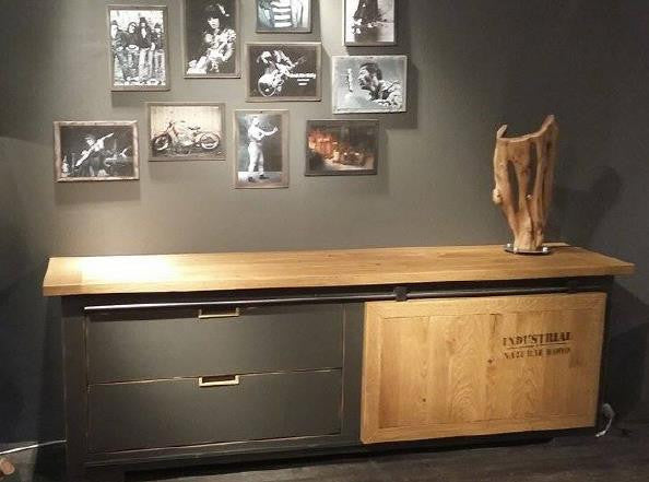 ΜΠΟΥΦΕΣ INDUSTRIAL 230*52*80