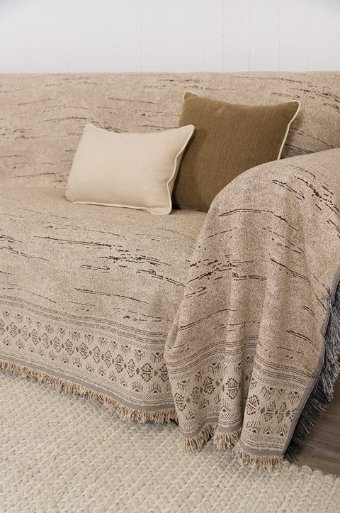 Ριχτάρι Καναπέ Naf Naf Crown Carla - Beige  68122