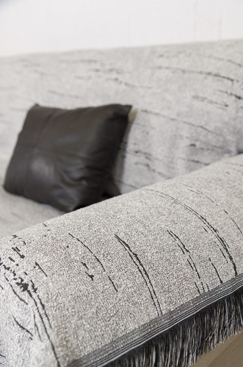 Ριχτάρι  Καναπέ Naf Naf Crown Carla - Light Grey   68123