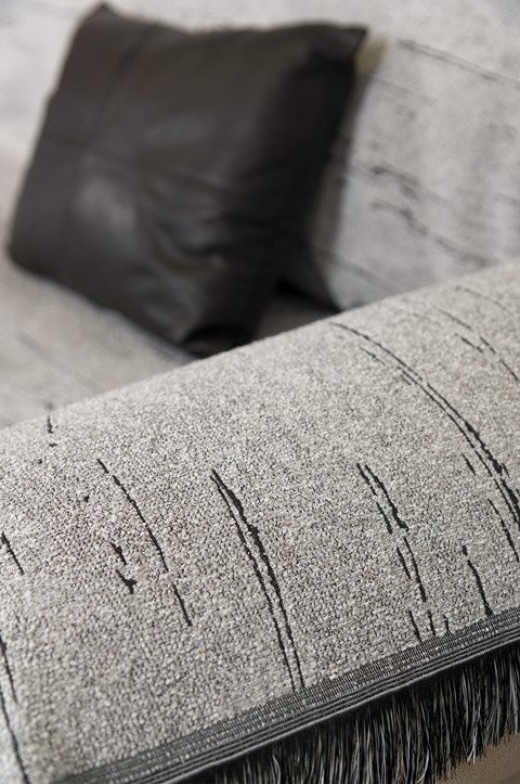 Ριχτάρι  Καναπέ Naf Naf Crown Carla - Light Grey   68123