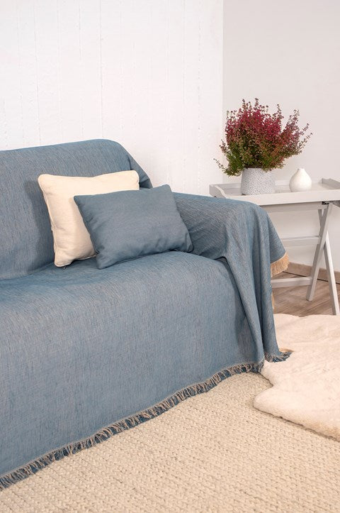 Ριχτάρι Καναπέ NAF NAF Highline 358-154_Denim  180*250