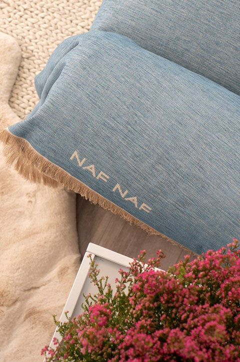 Ριχτάρι Καναπέ NAF NAF Highline 358-154_Denim  180*250