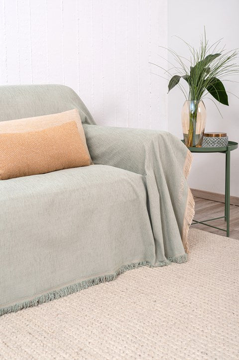 Ριχτάρι Καναπέ NAF NAF Highline Mint 358-26 180*250