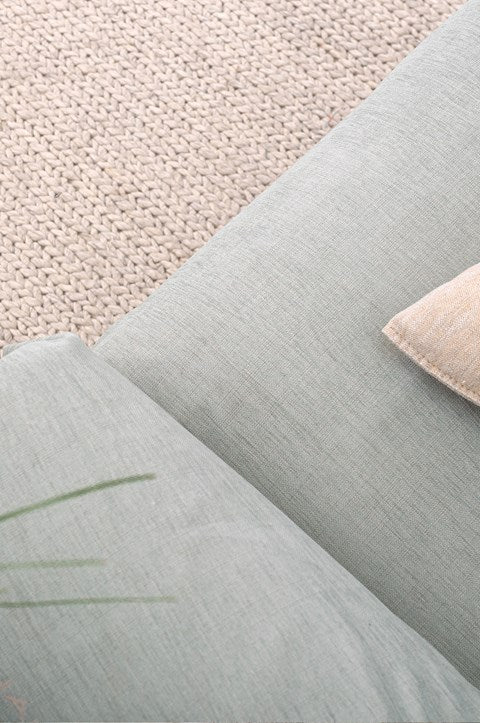 Ριχτάρι Καναπέ NAF NAF Highline Mint 358-26 180*250