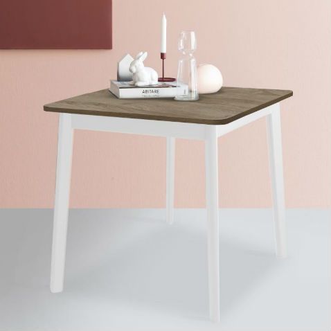 ΤΡΑΠΕΖΙ ΚΟΥΖΙΝΑΣ DINE 90(+40) x 75 x 90 CB4094-Q