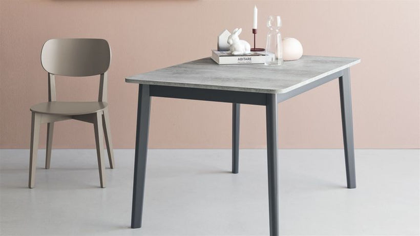 ΤΡΑΠΕΖΙ ΚΟΥΖΙΝΑΣ DINE 90(+40) x 75 x 90 CB4094-Q