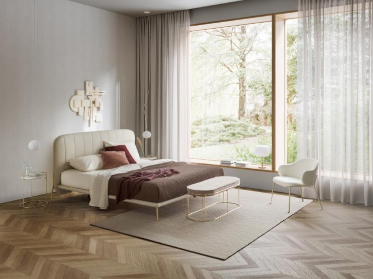 ΚΡΕΒΑΤΙ LE MARAIS